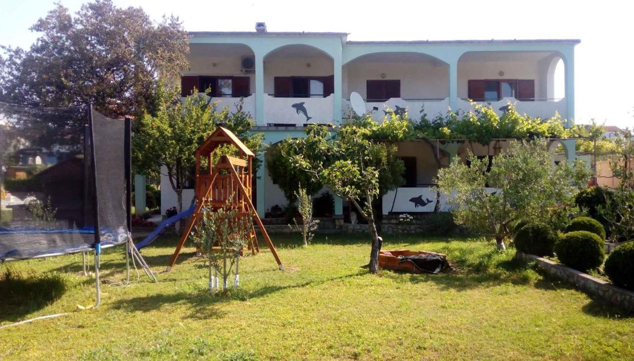 Apartment Lopar 9 Экстерьер фото