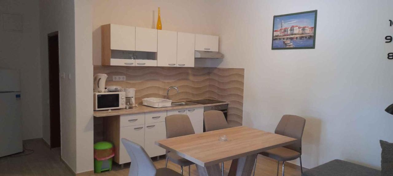 Apartment Lopar 9 Экстерьер фото